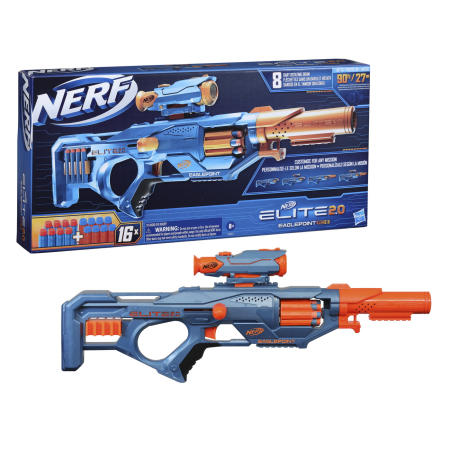 NERF BLASTER ELITE 2.0 EAGLEPOINT RD 8 [3]