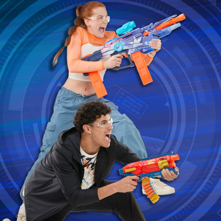 NERF BLASTER LOADOUT SHADOWSPEED RECON [2]