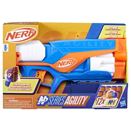 NERF BLASTER NERF N SERIES AGILITY [1]