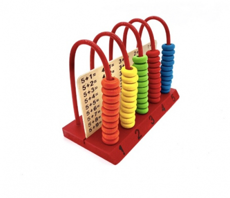 Numaratoare de lemn mare [2]