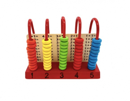 Numaratoare de lemn mare [1]