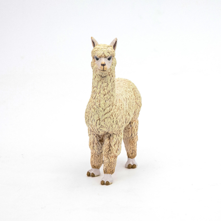 PAPO FIGURINA ALPACA [2]