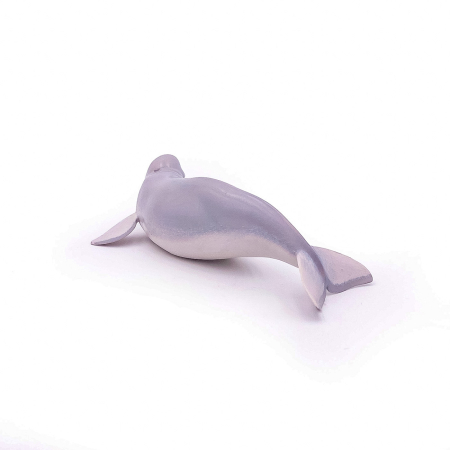 PAPO FIGURINA BALENA BELUGA [6]
