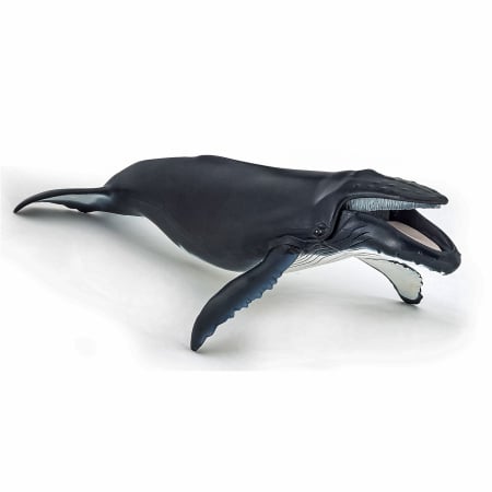 Figurine cu eroi și personaje - PAPO FIGURINA BALENA CU COCOASA