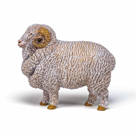 PAPO FIGURINA BERBEC MERINOS [1]