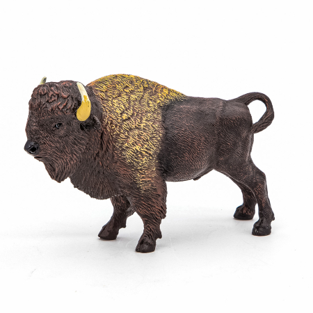 PAPO FIGURINA BIZON AMERICAN [7]