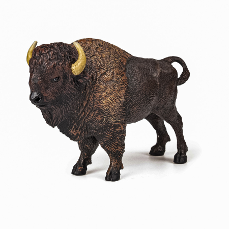 PAPO FIGURINA BIZON AMERICAN [1]