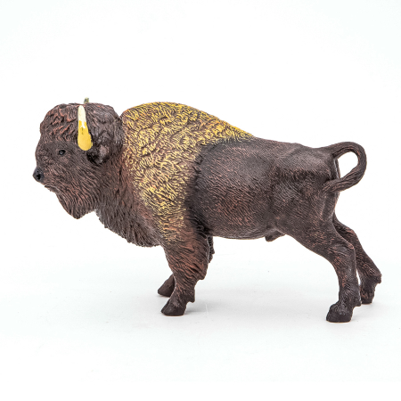 PAPO FIGURINA BIZON AMERICAN [8]