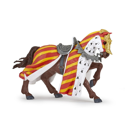 PAPO FIGURINA CAL IN TURNIR [2]