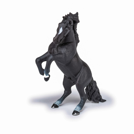 PAPO FIGURINA CAL NEGRU CABRAT [2]