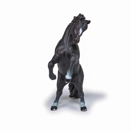 PAPO FIGURINA CAL NEGRU CABRAT [3]