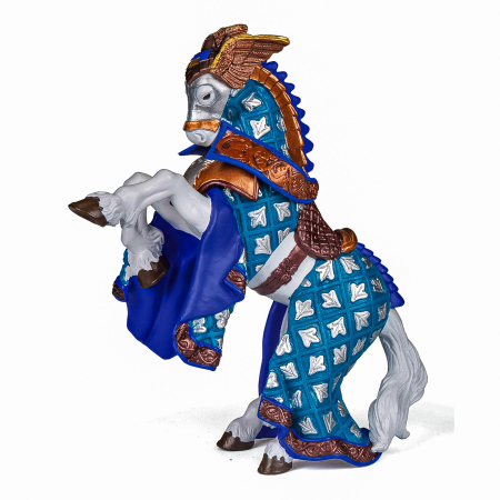 Figurine cu eroi și personaje - PAPO FIGURINA CALUL CAVALERULUI VULTUR