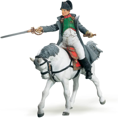 PAPO FIGURINA CALUL LUI NAPOLEON [3]