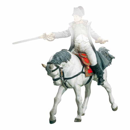 PAPO FIGURINA CALUL LUI NAPOLEON [1]