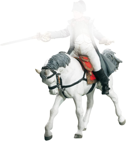 PAPO FIGURINA CALUL LUI NAPOLEON [2]