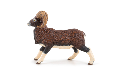PAPO FIGURINA CAPRA DE MUNTE [5]