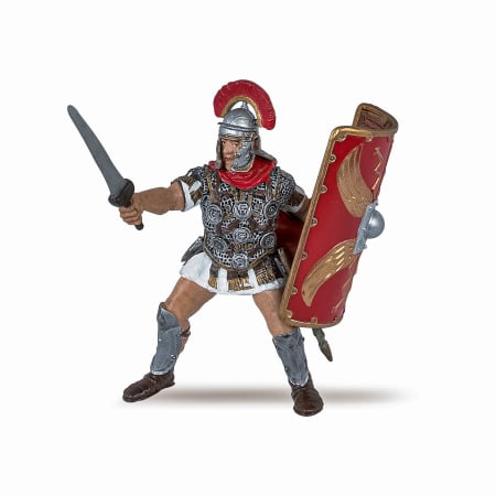 Figurine cu eroi și personaje - PAPO FIGURINA CENTURION ROMAN