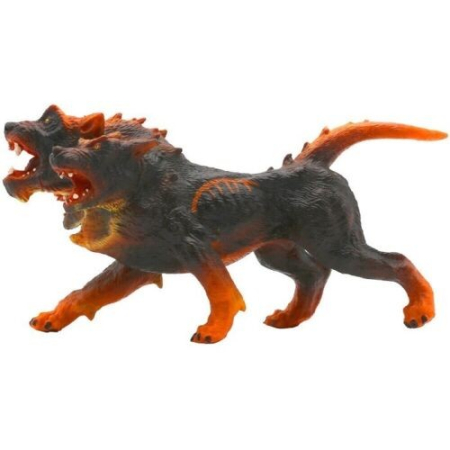 PAPO FIGURINA CERBER DE FOC [1]
