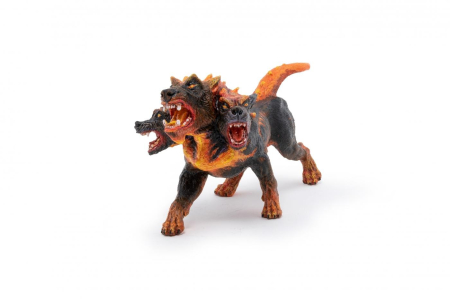 Figurine cu eroi și personaje - PAPO FIGURINA CERBER DE FOC