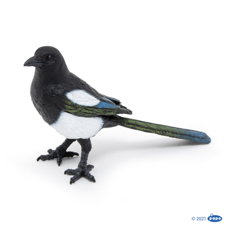 Figurine cu eroi și personaje - PAPO FIGURINA COTOFANA