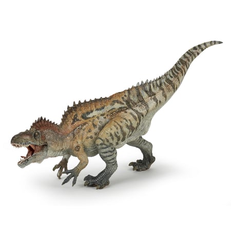 Figurine cu eroi și personaje - PAPO FIGURINA DINOZAUR ACROCHANTOSAURUS