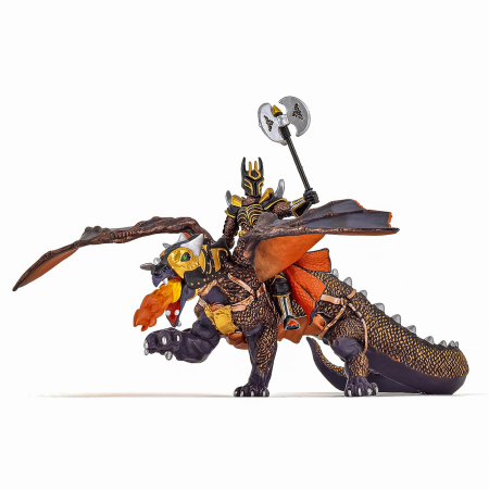 PAPO FIGURINA DRAGONUL INTUNERICULUI [7]