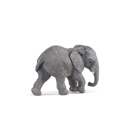 Figurine cu eroi și personaje - PAPO FIGURINA ELEFANT AFRICAN TANAR