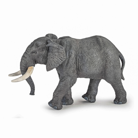 Figurine cu eroi și personaje - PAPO FIGURINA ELEFANTUL AFRICAN