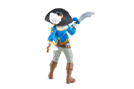 PAPO FIGURINA FEMEIE PIRAT BLONDA [3]