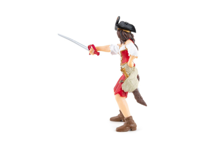 PAPO FIGURINA FEMEIE PIRAT BRUNETA [4]