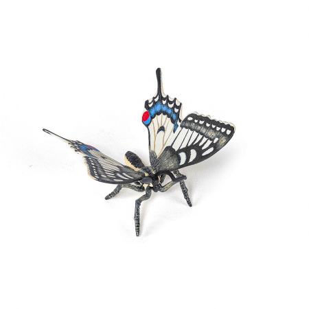 Figurine cu eroi și personaje - PAPO FIGURINA FLUTURE COADA DE RANDUNICA