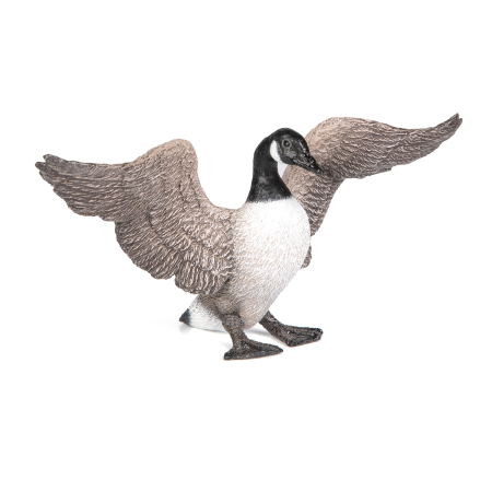 Figurine cu eroi și personaje - PAPO FIGURINA GASCA CANADIANA