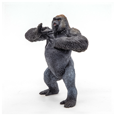 PAPO FIGURINA GORILA DE MUNTE [1]