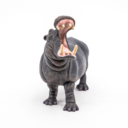 PAPO FIGURINA HIPOPOTAM [3]