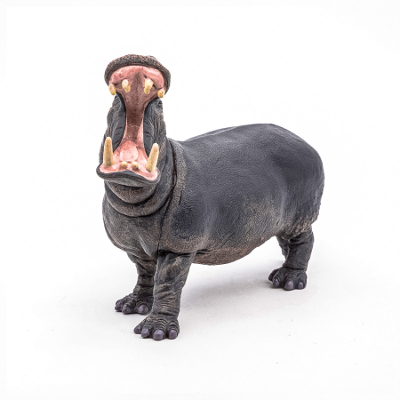 PAPO FIGURINA HIPOPOTAM [4]
