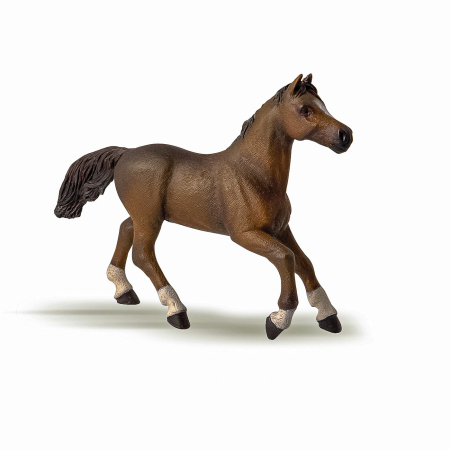 Figurine cu eroi și personaje - PAPO FIGURINA IAPA ANGLO-ARABA