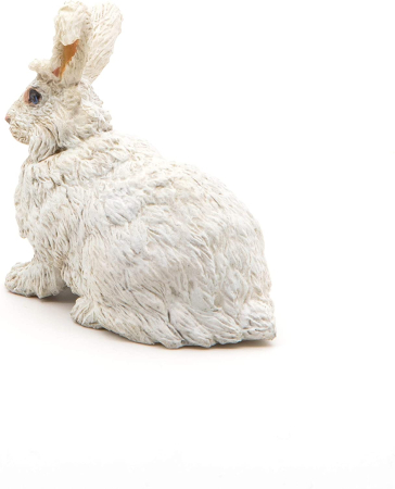PAPO FIGURINA IEPURE ANGORA [4]
