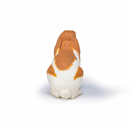 PAPO FIGURINA IEPURE CU URECHI LASATE [6]