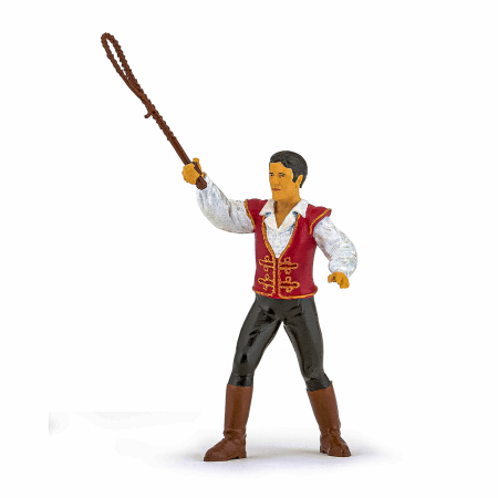 Figurine cu eroi și personaje - PAPO FIGURINA IMBLANZITOR ANIMALE