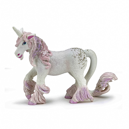 Figurine cu eroi și personaje - PAPO FIGURINA  INOROG FERMECAT