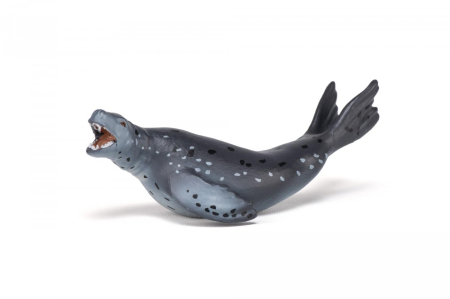 PAPO FIGURINA LEOPARD DE MARE [2]