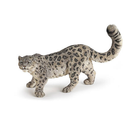 Figurine cu eroi și personaje - PAPO FIGURINA LEOPARD DE ZAPADA
