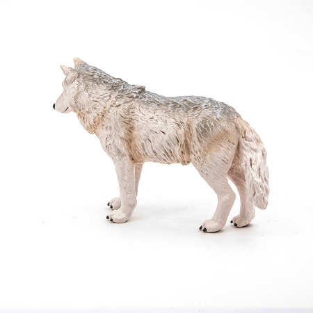 PAPO FIGURINA LUP POLAR [6]