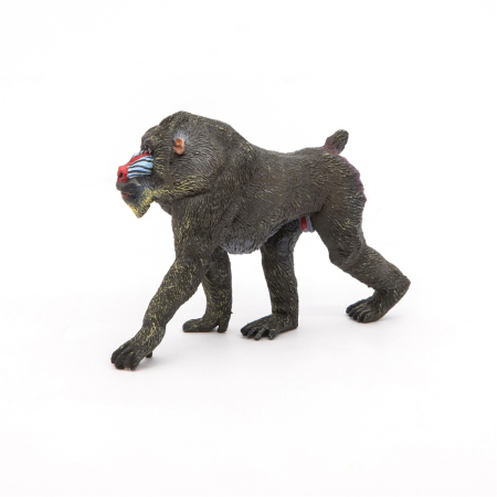 PAPO FIGURINA MANDRIL [5]