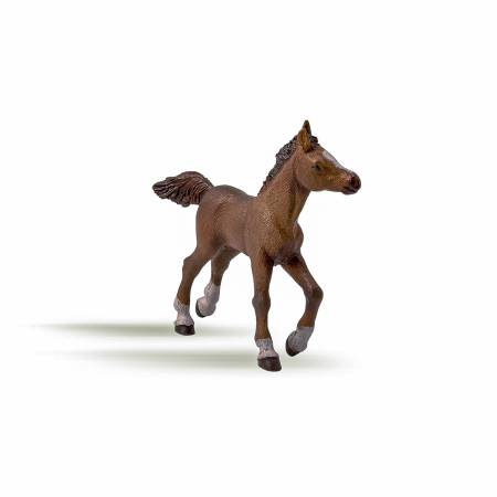 Figurine cu eroi și personaje - PAPO FIGURINA MANZ RASA ANGLO-ARAB