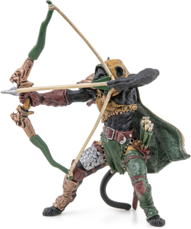 PAPO FIGURINA PANTERA MUTANT [1]