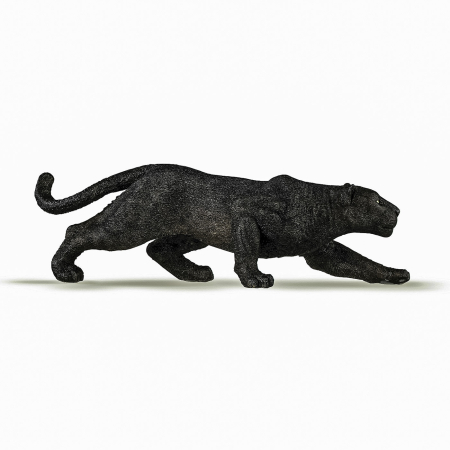 Figurine cu eroi și personaje - PAPO FIGURINA PANTERA NEAGRA