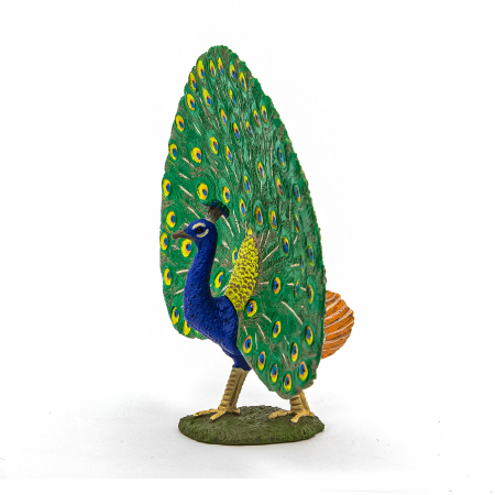 PAPO FIGURINA PAUN [2]