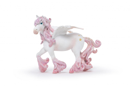 Figurine cu eroi și personaje - PAPO FIGURINA PEGAS FERMECAT