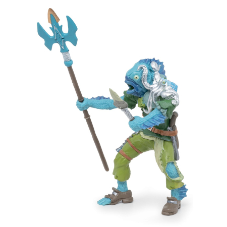 Figurine cu eroi și personaje - PAPO FIGURINA PIRAT PESTE MUTANT